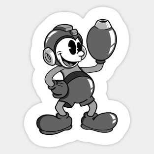 Mega Classic Sticker